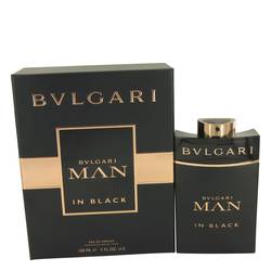 Bvlgari Man In Black Eau De Parfum Spray By Bvlgari - DAPDOP