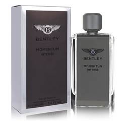 Bentley Momentum Intense Eau De Parfum Spray By Bentley - DAPDOP
