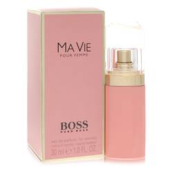 Boss Ma Vie Eau De Parfum Spray By Hugo Boss - DAPDOP