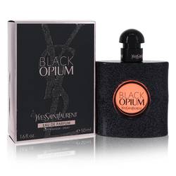 Black Opium Eau De Parfum Spray By Yves Saint Laurent - DAPDOP