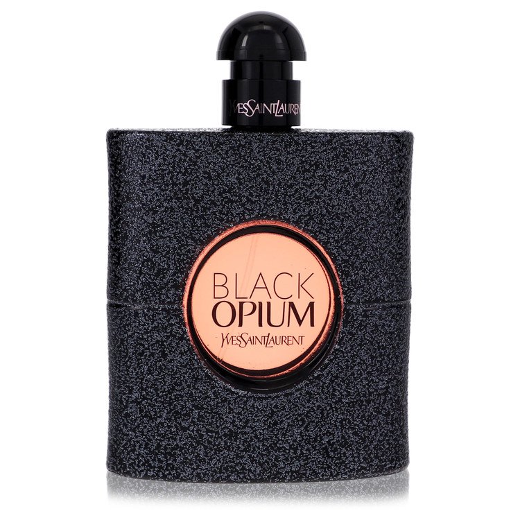 Black Opium Eau De Parfum Spray (Tester) By Yves Saint Laurent - DAPDOP