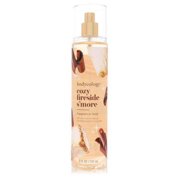 Bodycology Cozy Fireside Smore Fragrance Mist Spray By Bodycology - DAPDOP