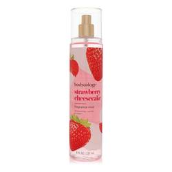 Bodycology Strawberry Cheesecake Fragrance Mist Spray By Bodycology - DAPDOP