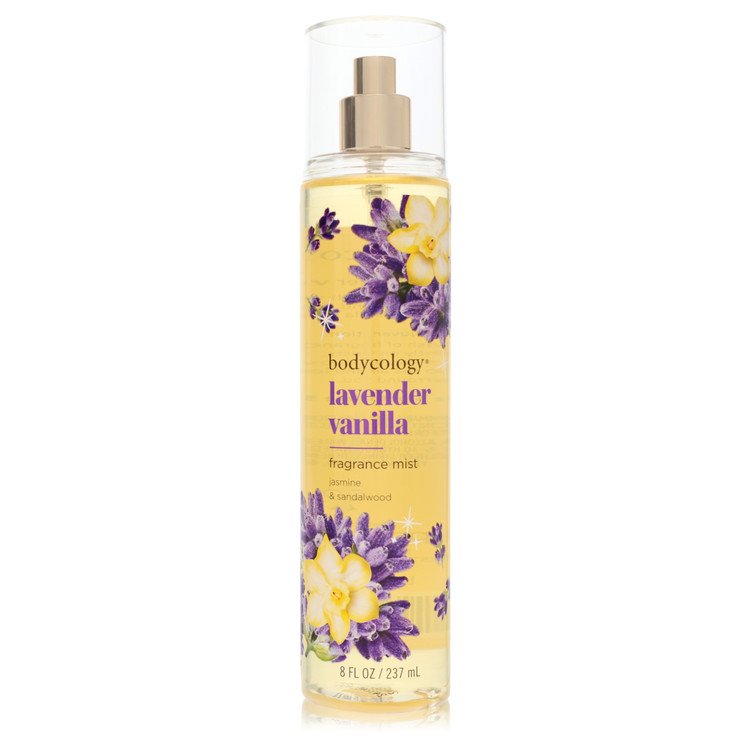 Bodycology Lavender Vanilla Fragrance Mist Spray By Bodycology - DAPDOP
