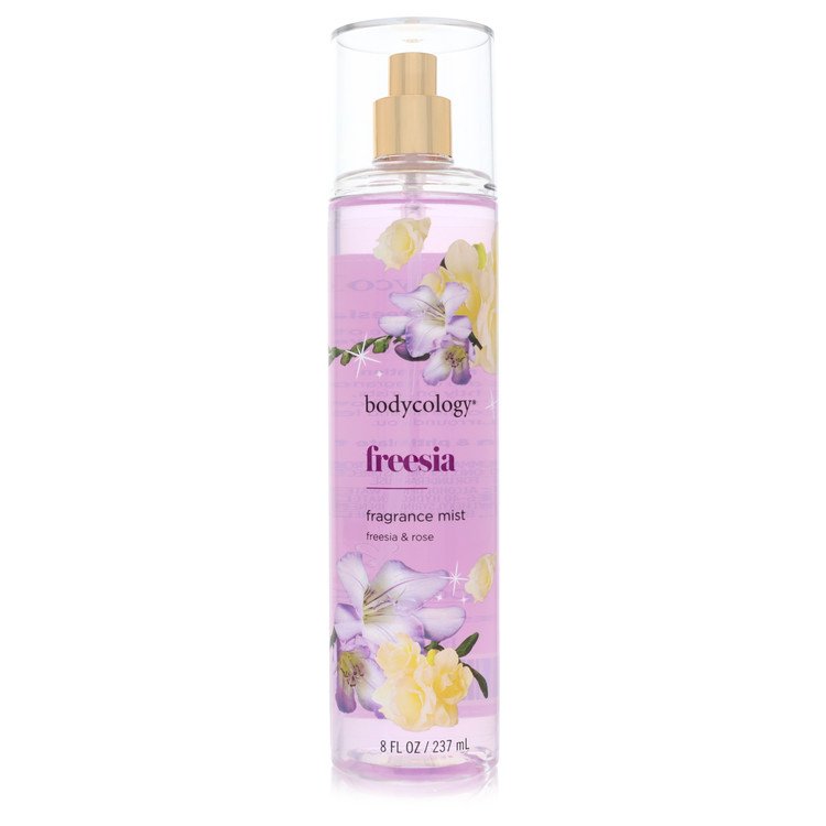 Bodycology Freesia Fragrance Mist Spray By Bodycology - DAPDOP