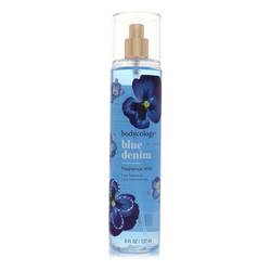 Bodycology Blue Denim Fragrance Mist Spray By Bodycology - DAPDOP