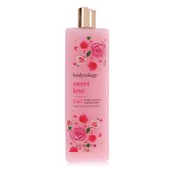 Bodycology Sweet Love Body Wash & Bubble Bath By Bodycology - DAPDOP