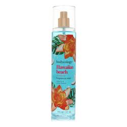 Bodycology Hawaiian Beach Fragrance Mist Spray By Bodycology - DAPDOP