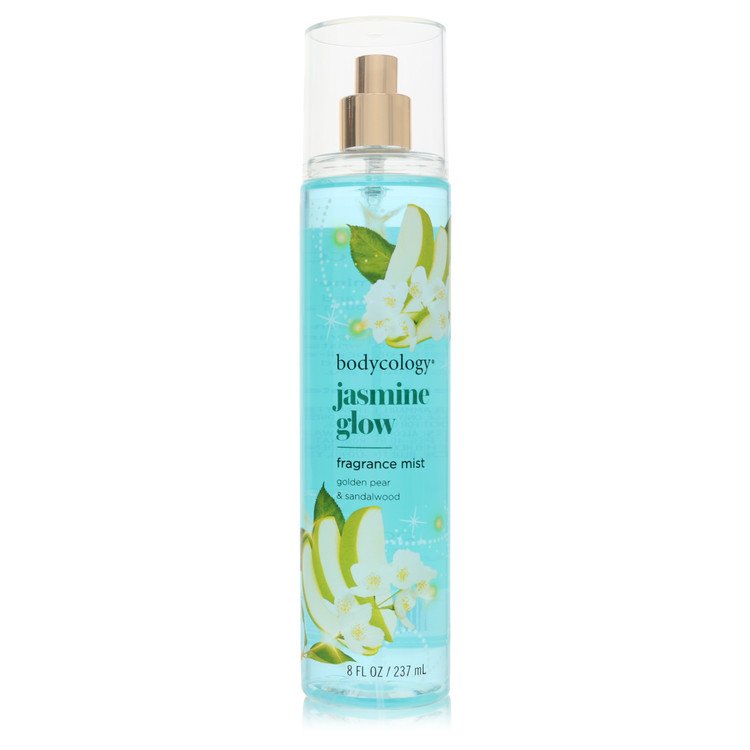 Bodycology Jasmine Glow Fragrance Mist Spray By Bodycology - DAPDOP