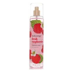 Bodycology Fresh Raspberries Fragrance Mist Spray By Bodycology - DAPDOP