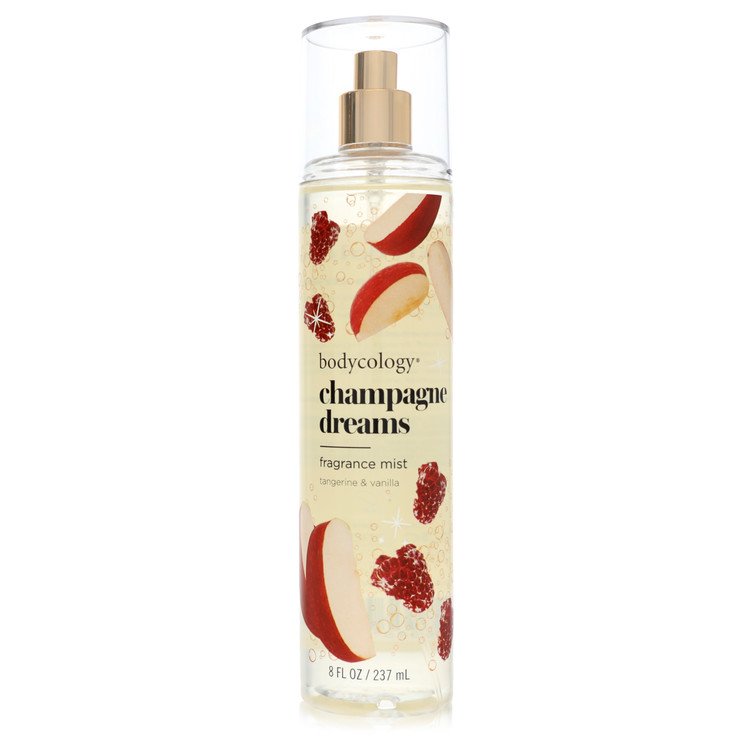 Bodycology Champagne Dreams Fragrance Mist Spray By Bodycology - DAPDOP