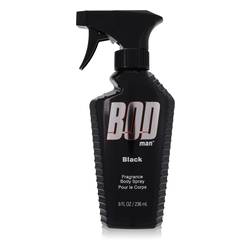 Bod Man Black Body Spray By Parfums De Coeur - DAPDOP