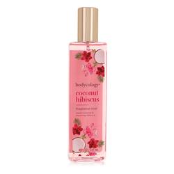 Bodycology Coconut Hibiscus Body Mist By Bodycology - DAPDOP