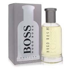 Boss No. 6 Eau De Toilette Spray (Grey Box) By Hugo Boss - DAPDOP