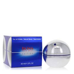 Boss In Motion Electric Eau De Toilette Spray By Hugo Boss - DAPDOP