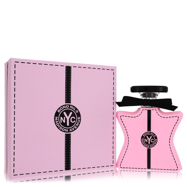 Madison Avenue Eau De Parfum Spray By Bond No. 9 - DAPDOP