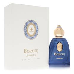 Borouj Amorous Eau De Parfum Spray (Unisex) By Borouj - DAPDOP
