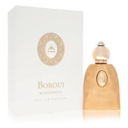 Borouj Mysterious Eau De Parfum Spray (Unisex) By Borouj - DAPDOP