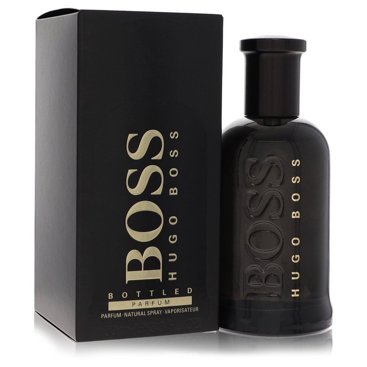 Boss Bottled Parfum Spray By Hugo Boss - DAPDOP