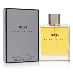 Boss No. 1 Eau De Toilette Spray By Hugo Boss - DAPDOP