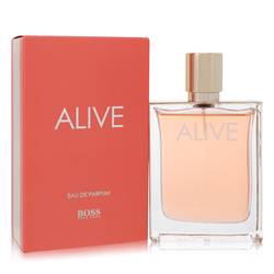 Boss Alive Eau De Parfum Spray By Hugo Boss - DAPDOP