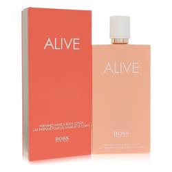 Boss Alive Body Lotion By Hugo Boss - DAPDOP