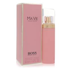 Boss Ma Vie Eau De Parfum Spray By Hugo Boss - DAPDOP