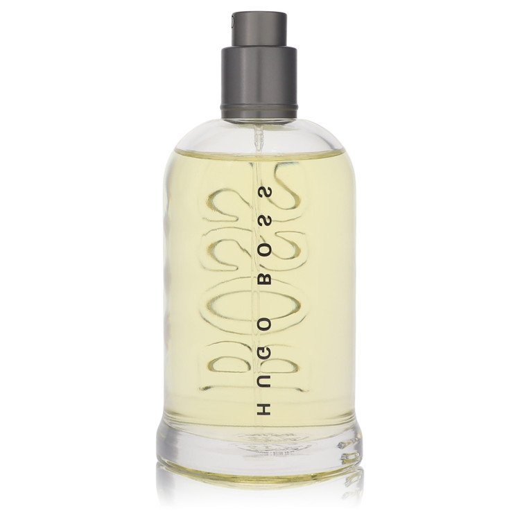 Boss No. 6 Eau De Toilette Spray (Tester) By Hugo Boss - DAPDOP