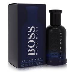 Boss Bottled Night Eau De Toilette Spray By Hugo Boss - DAPDOP