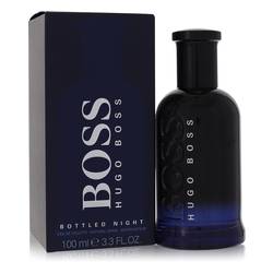 Boss Bottled Night Eau De Toilette Spray By Hugo Boss - DAPDOP
