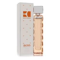 Boss Orange Eau De Toilette Spray By Hugo Boss - DAPDOP