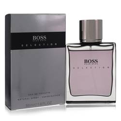 Boss Selection Eau De Toilette Spray By Hugo Boss - DAPDOP