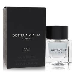Bottega Veneta Illusione Bois Nu Eau De Toilette Spray By Bottega Veneta - DAPDOP