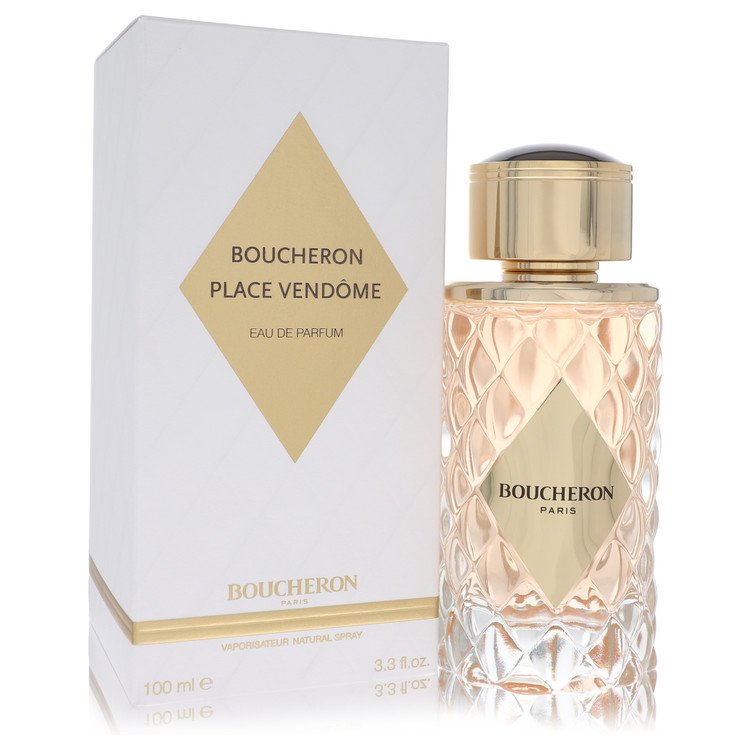 Boucheron Place Vendome Eau De Parfum Spray By Boucheron - DAPDOP