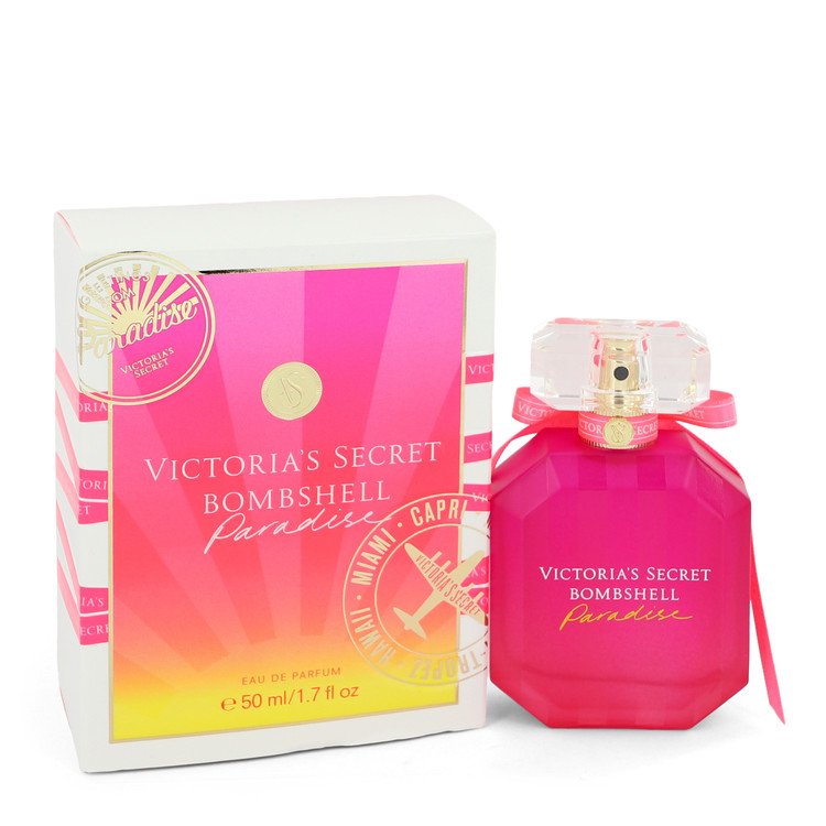 Bombshell Paradise Eau De Parfum Spray By Victoria's Secret - DAPDOP