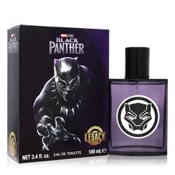 Black Panther Marvel Eau De Toilette Spray By Marvel - DAPDOP