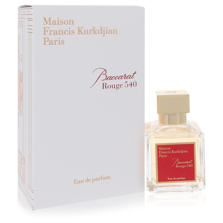 Baccarat Rouge 540 Eau De Parfum Spray By Maison Francis Kurkdjian - DAPDOP
