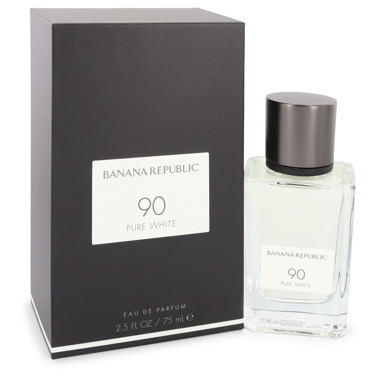 Banana Republic 90 Pure White Eau De Parfum Spray By Banana Republic - DAPDOP