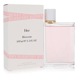 Burberry Her Blossom Eau De Toilette Spray By Burberry - DAPDOP
