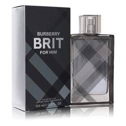 Burberry Brit Eau De Toilette Spray By Burberry - DAPDOP