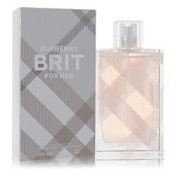 Burberry Brit Eau De Toilette Spray By Burberry - DAPDOP