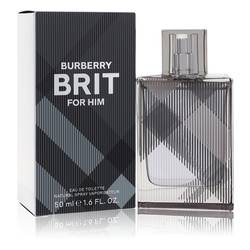 Burberry Brit Eau De Toilette Spray By Burberry - DAPDOP