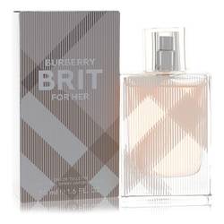 Burberry Brit Eau De Toilette Spray By Burberry - DAPDOP