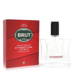 Brut Attraction Totale Eau De Toilette Spray By Faberge - DAPDOP