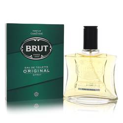 Brut Eau De Toilette Spray (Original Glass Bottle) By Faberge - DAPDOP