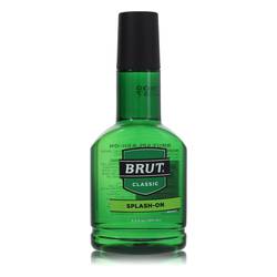 Brut After Shave Splash By Faberge - DAPDOP