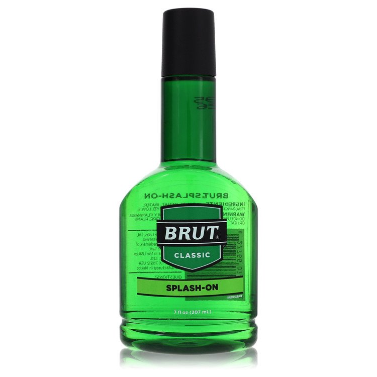 Brut Cologne Splash - On Lotion (Plastic Bottle Unboxed) By Faberge - DAPDOP