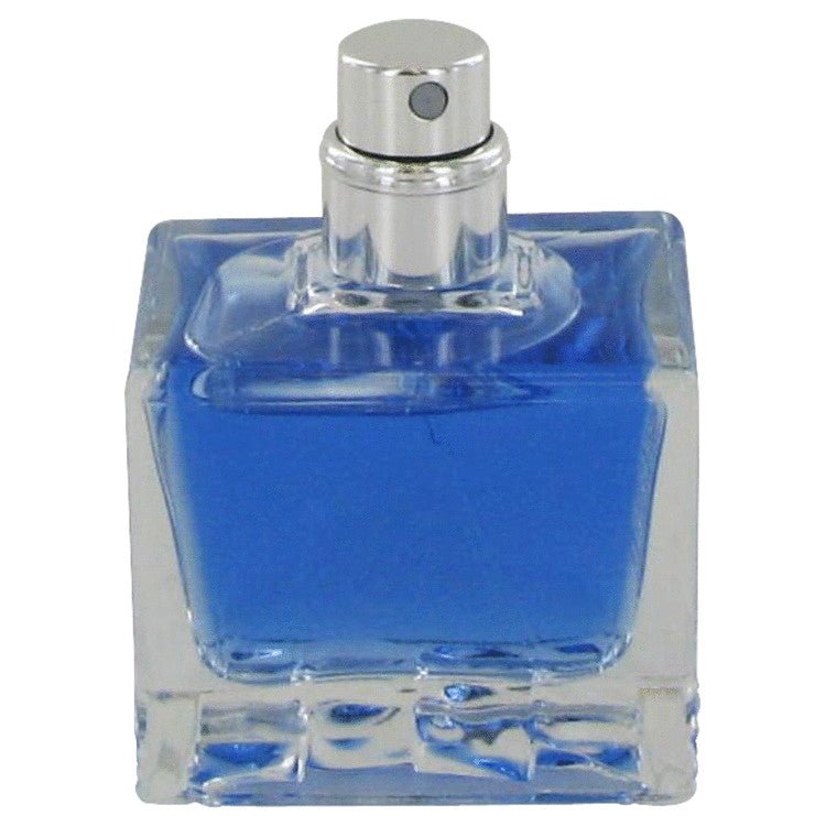 Blue Seduction Eau De Toilette Spray By Antonio Banderas - DAPDOP
