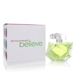 Believe Eau De Parfum Spray By Britney Spears - DAPDOP