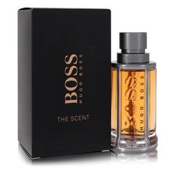 Boss The Scent Eau De Toilette Spray By Hugo Boss - DAPDOP